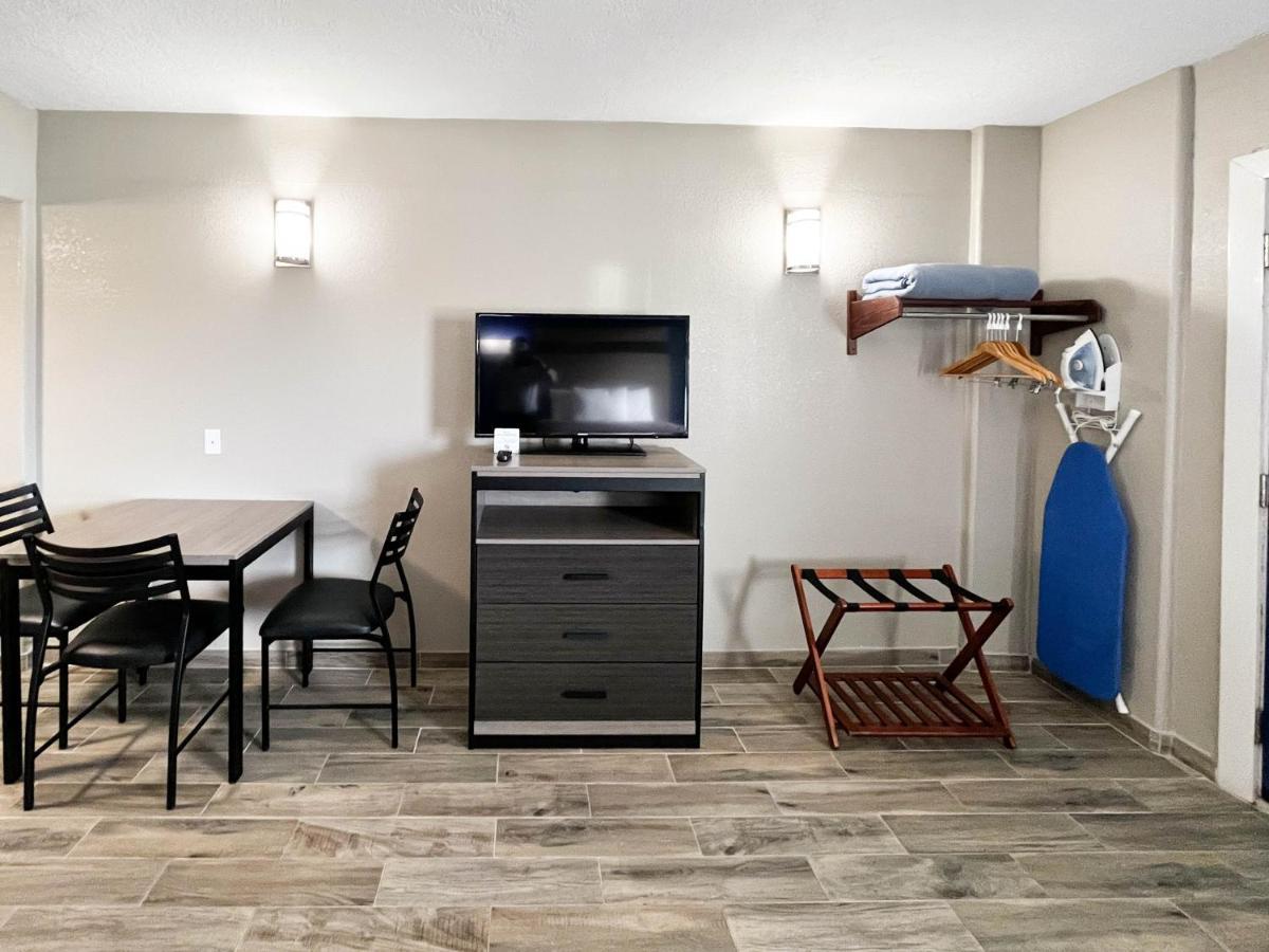 Studio 6 Suites Rockport, Tx Eksteriør billede