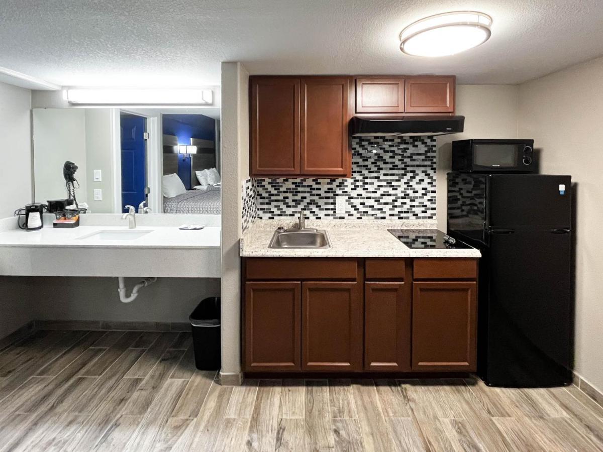 Studio 6 Suites Rockport, Tx Eksteriør billede