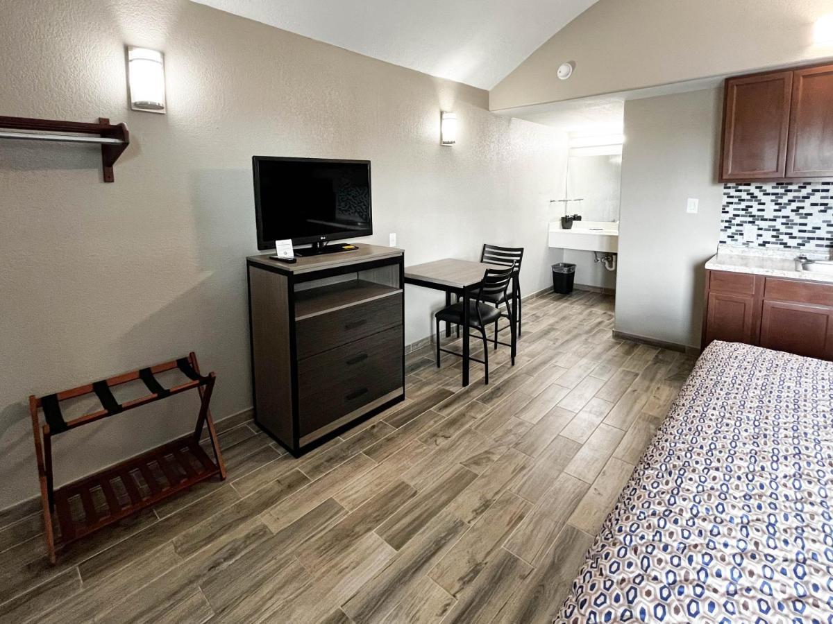 Studio 6 Suites Rockport, Tx Eksteriør billede