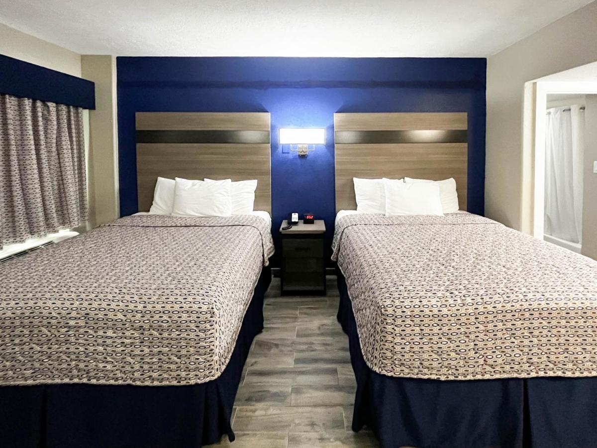 Studio 6 Suites Rockport, Tx Eksteriør billede