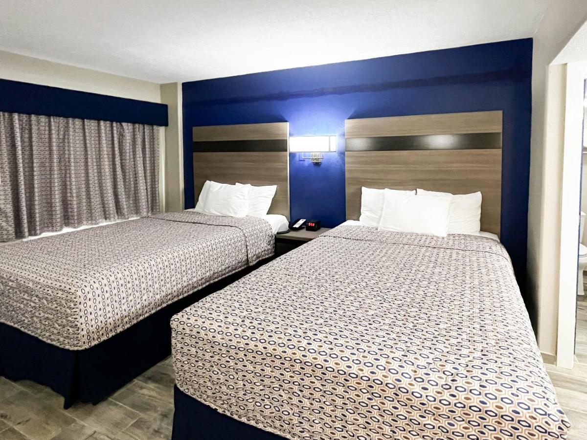 Studio 6 Suites Rockport, Tx Eksteriør billede