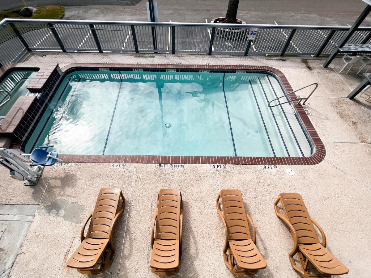 Studio 6 Suites Rockport, Tx Eksteriør billede