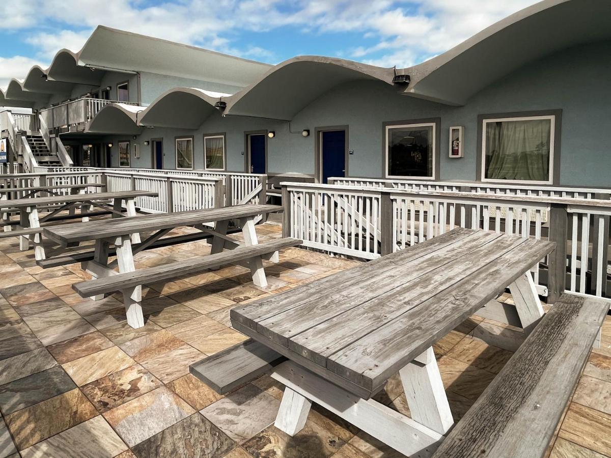 Studio 6 Suites Rockport, Tx Eksteriør billede