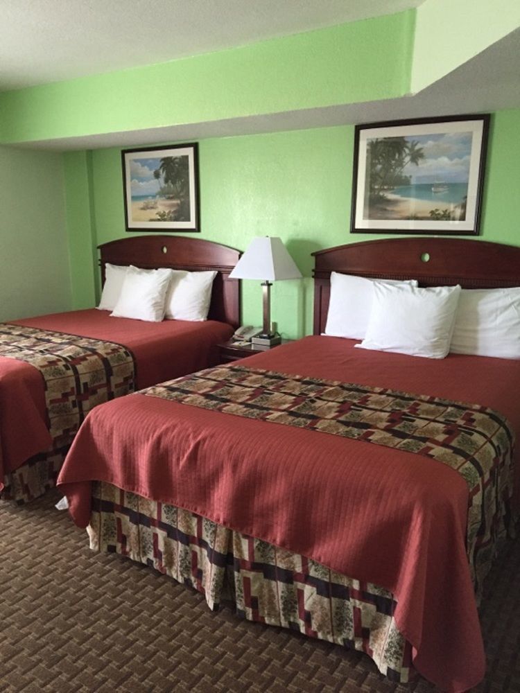 Studio 6 Suites Rockport, Tx Eksteriør billede